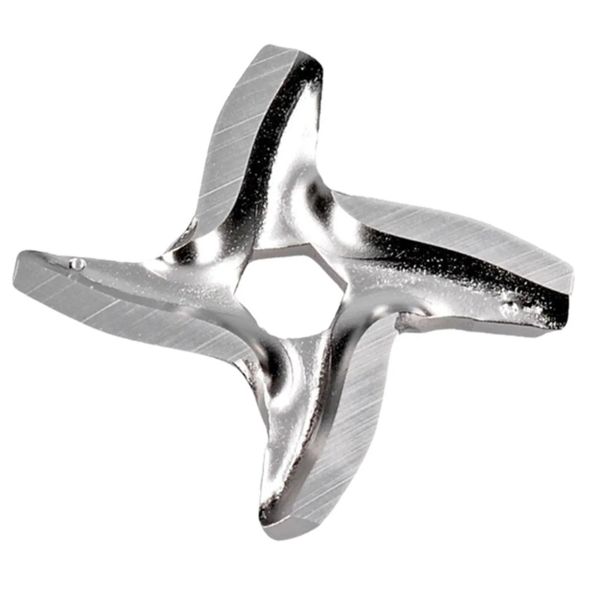 Hausberg Ertone ERT-MN 502 kézi alumínium húsdaráló, 10-es méret #3