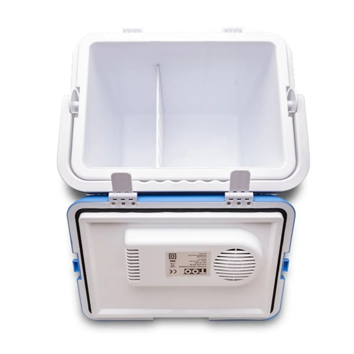 TOO ECW-124-BL 24 literes elektromos hűtőláda, fűtési funkcióval, 230V és 12V tápellátás is (AC/DC) #8