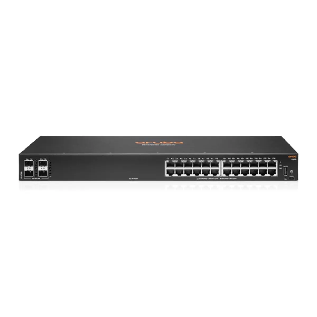 Aruba 6100 24G 4SFP+ Switch #2