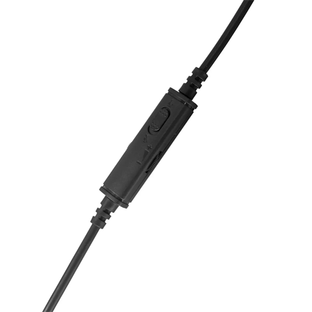 White Shark FIREFLY GH-2342B fekete gamer fejhallgató #5