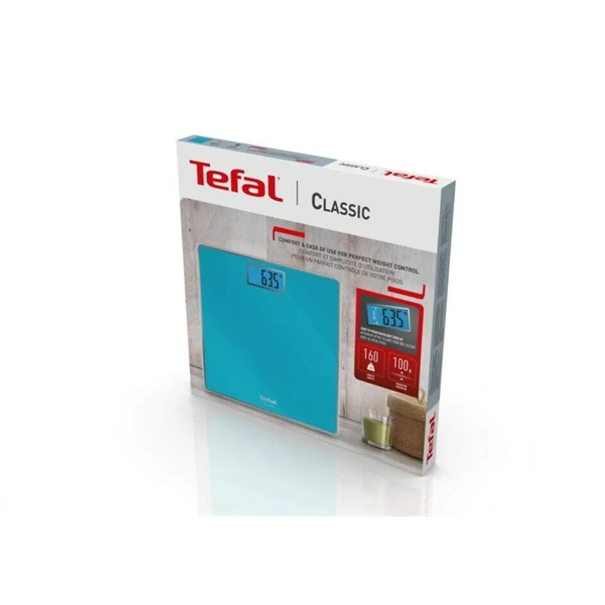 Tefal PP1503V0 Classic türkizkék személymérleg #5