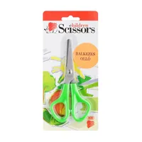 ICO Süni BL balkezes iskolai olló #3