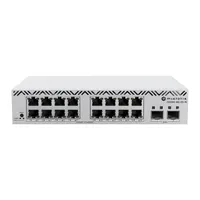 MikroTik CSS318-16G-2S+IN 16xGbE LAN 2xSFP+ port Cloud Smart Switch #2