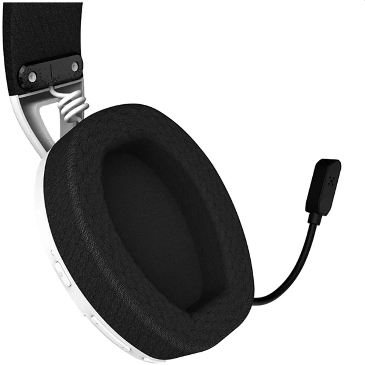 Canyon EGO GH-13 fehér-fekete 7.1 gamer headset #7