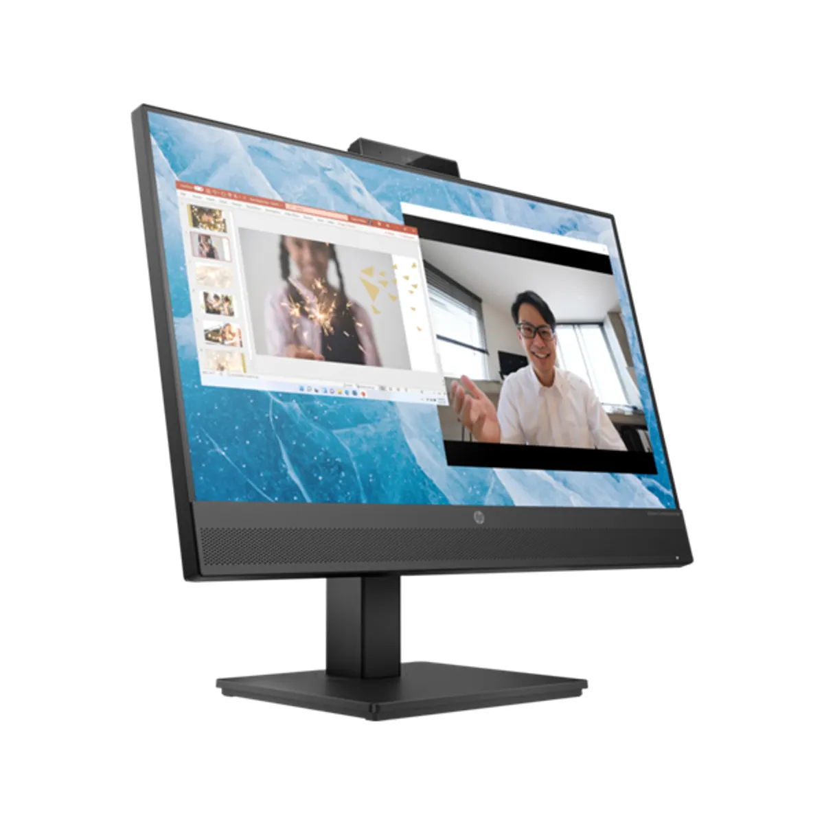 HP 24" M24m FHD IPS HDMI/DP/USB/USB-C konferencia monitor #2