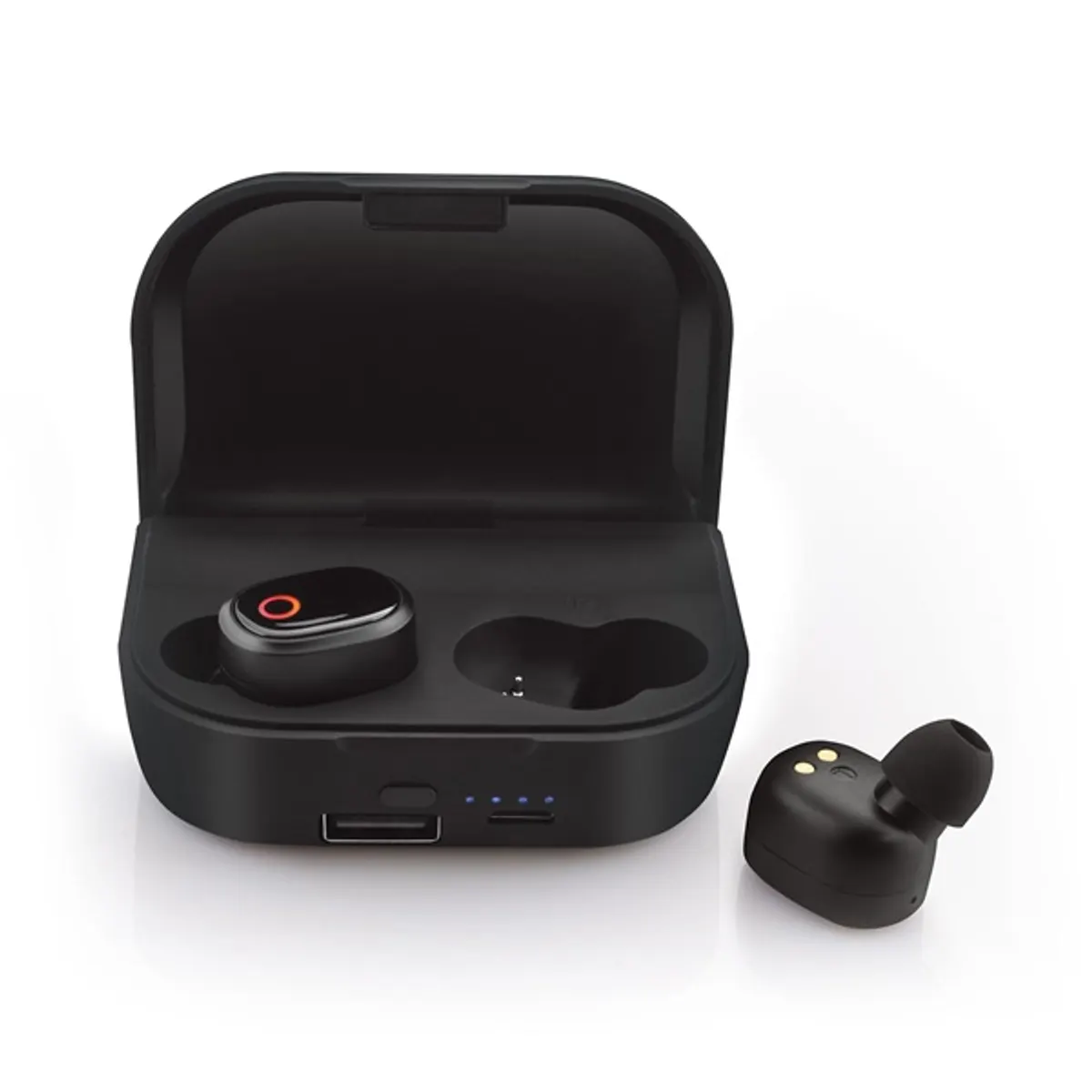 Sencor SEP 520BT BK True Wireless Bluetooth fekete fülhallgató #3