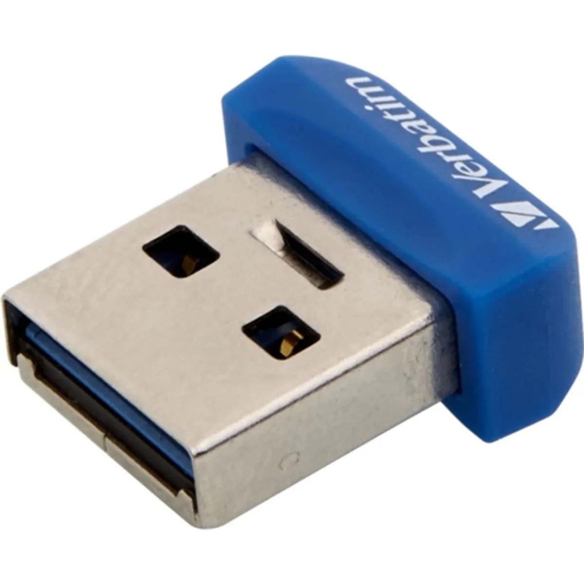Verbatim 98709 Store `n` Stay 16GB USB 3.0 nano kék Flash Drive #2