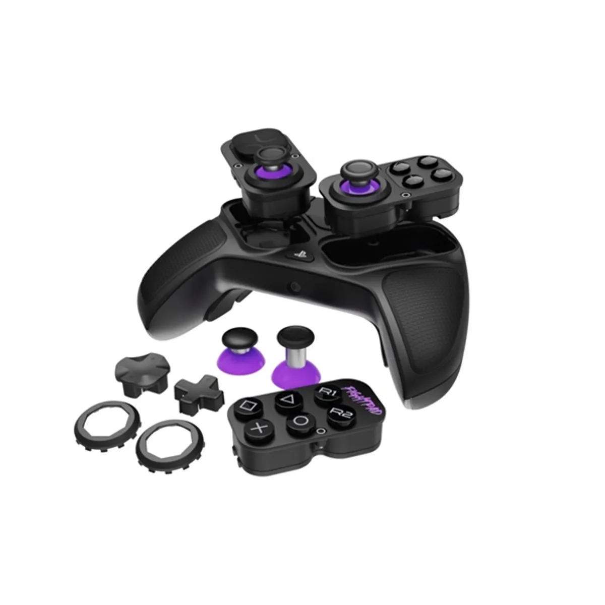 PDP 052-002-BK Victrix Pro Hybrid BFG/PS5 vezeték nélküli eSport kontroller #8