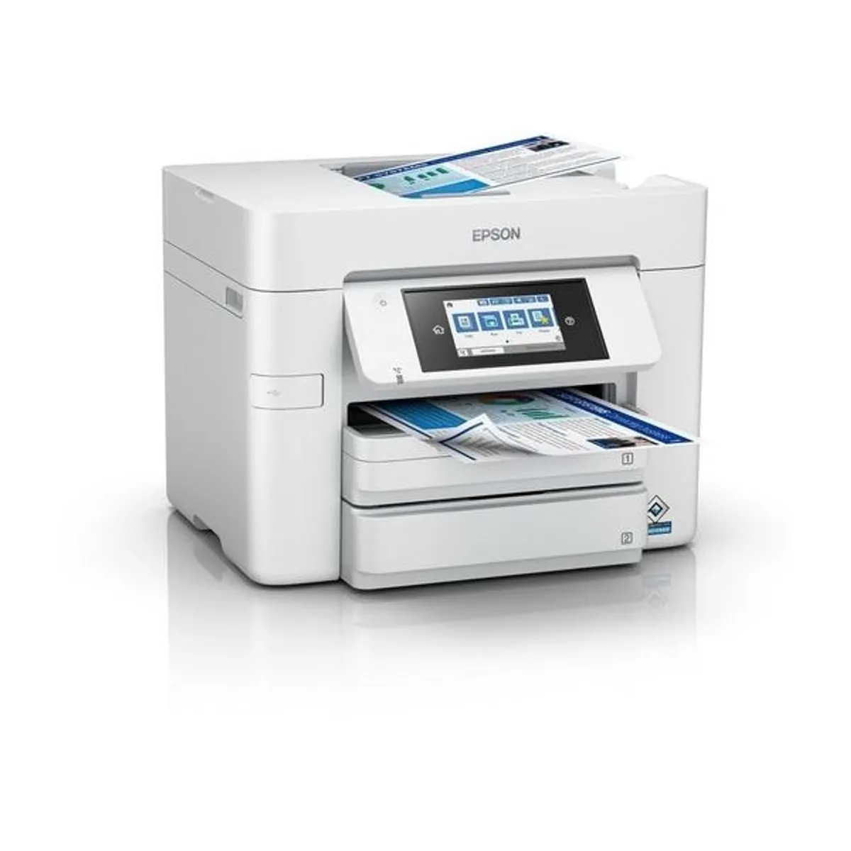 Epson WorkForce Pro WF-C4810DTWF színes tintasugaras multifunkciós nyomtató #3