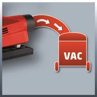 Einhell TC-OS 1520 rezgőcsiszoló #4