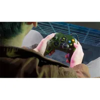 Hyperkin M01618-GN Duchess Xbox Series|One/Windows 11|10 Xbox liszenszelt vezetékes zöld kontroller #9