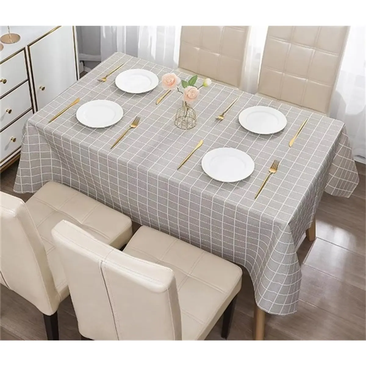 IRIS CT-27 Asztalterítő 137X137 cm #1