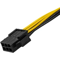 Akyga AK-CA-07 20cm 6-tűs PCI Express - 6+2-tűs PCI Express kábel #2