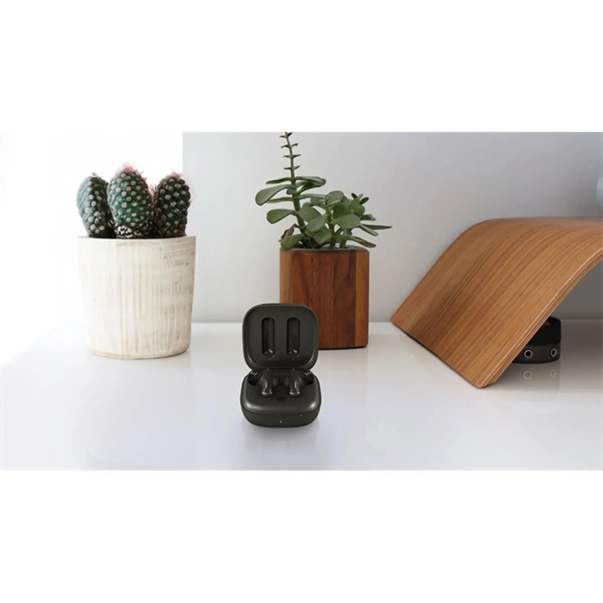 LAMAX Clips1 ANC True Wireless Bluetooth fekete fülhallgató #4