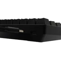 White Shark SHINOBI 2 GK-004123B/BL-HU HUN fekete mechanikus (blue switch) gamer billentyűzet #5