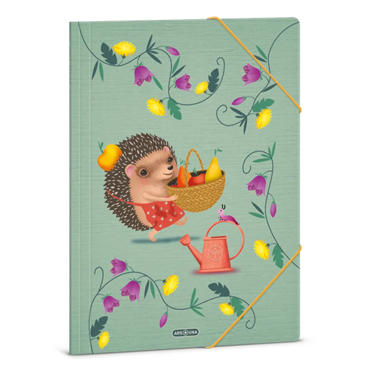 Ars Una Apple Pie 24 (5349) A4 gumis mappa #1