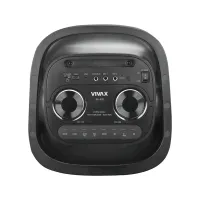 Vivax BS-820 Bluetooth karaoke hangszóró #5