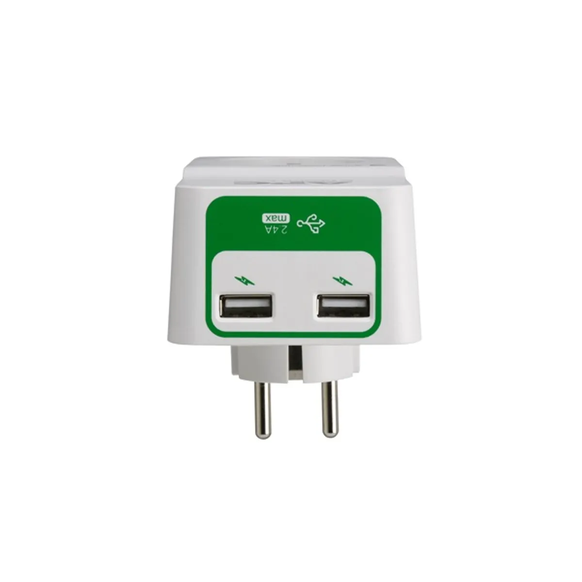 APC PM1WU2-GR SURGE PROTECTOR túlfeszültségvédő 2 USB csatlakozóval #3