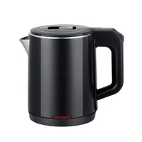 TOO KE-710 0,8L-es fekete prémium vízforraló #5