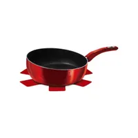 Berlinger Haus BH/1302N Metallic Line Burgundy Edition 26 cm Flip serpenyő #1