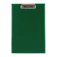 Karton P+P PVC A4 zöld felírótábla