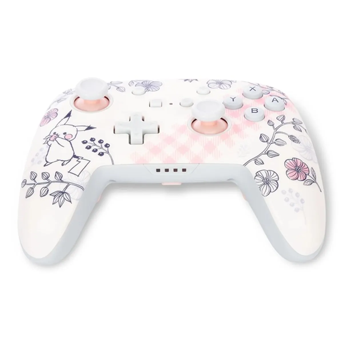 PowerA NSGP0257-01 Enhanced Nintendo Switch vezeték nélküli Pikachu Garden kontroller #3