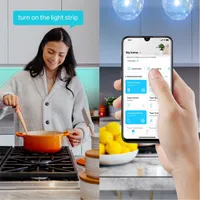 TP-Link Tapo L900-5 5m okos Wi-Fi LED szalag #3