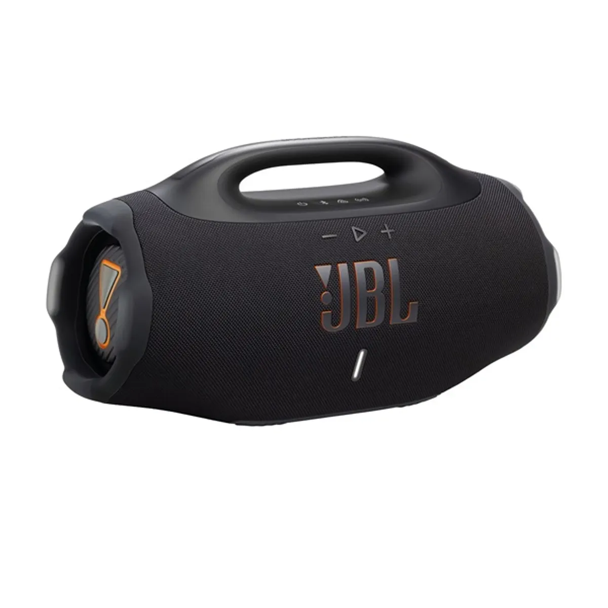 JBL Boombox 4 hordozható fekete Bluetooth hangszóró #1