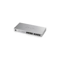ZyXEL GS1008-HP 8port Gigabit LAN nem menedzselhető PoE+ Switch #1