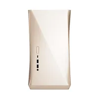 Fractal Design Era ITX Arany ablakos (Táp nélküli) mini-ITX ház #6