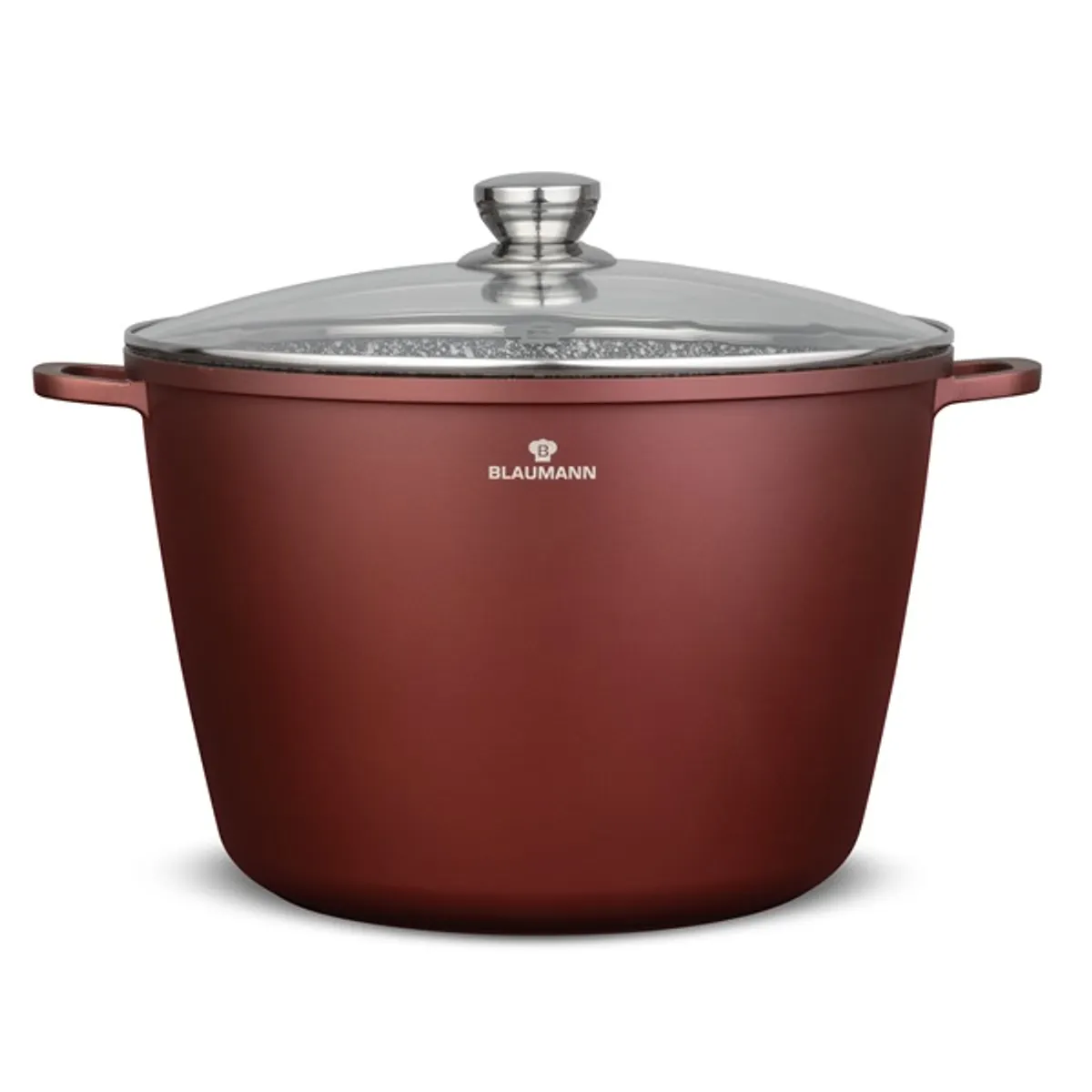 Blaumann BL-4089 Cerastone Collection 32 cm-es lábas fedővel #1