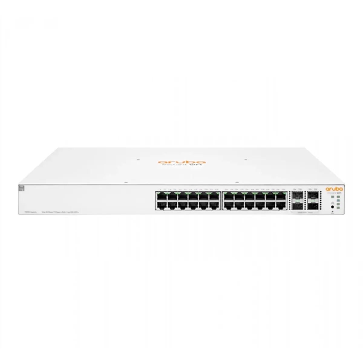 Aruba Instant On JL684B 1930 24xGbE LAN 4xSFP+ port smart menedzselhető PoE (370W) switch #1