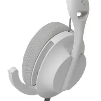 White Shark WS GH-2440W/G PARROT-W/G fehér-szürke gamer headset #5