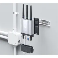 Ubiquiti UniFi UMR-Industrial 2xGbE LAN 1xnanoSIM IoT 4G/LTE CAT4  beltéri/kültéri Vezeték nélküli ipari router #2