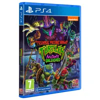 Teenage Mutant Ninja Turtles: Mutants Unleashed PS4 játékszoftver #3