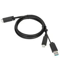 Targus Univerzális USB-C® DV4K dokkolóállomás (100W, 4K, 2 HDMI, 2 DisplayPort, 4x USB-A, 1x USB-C, Ethernet, audio) #4