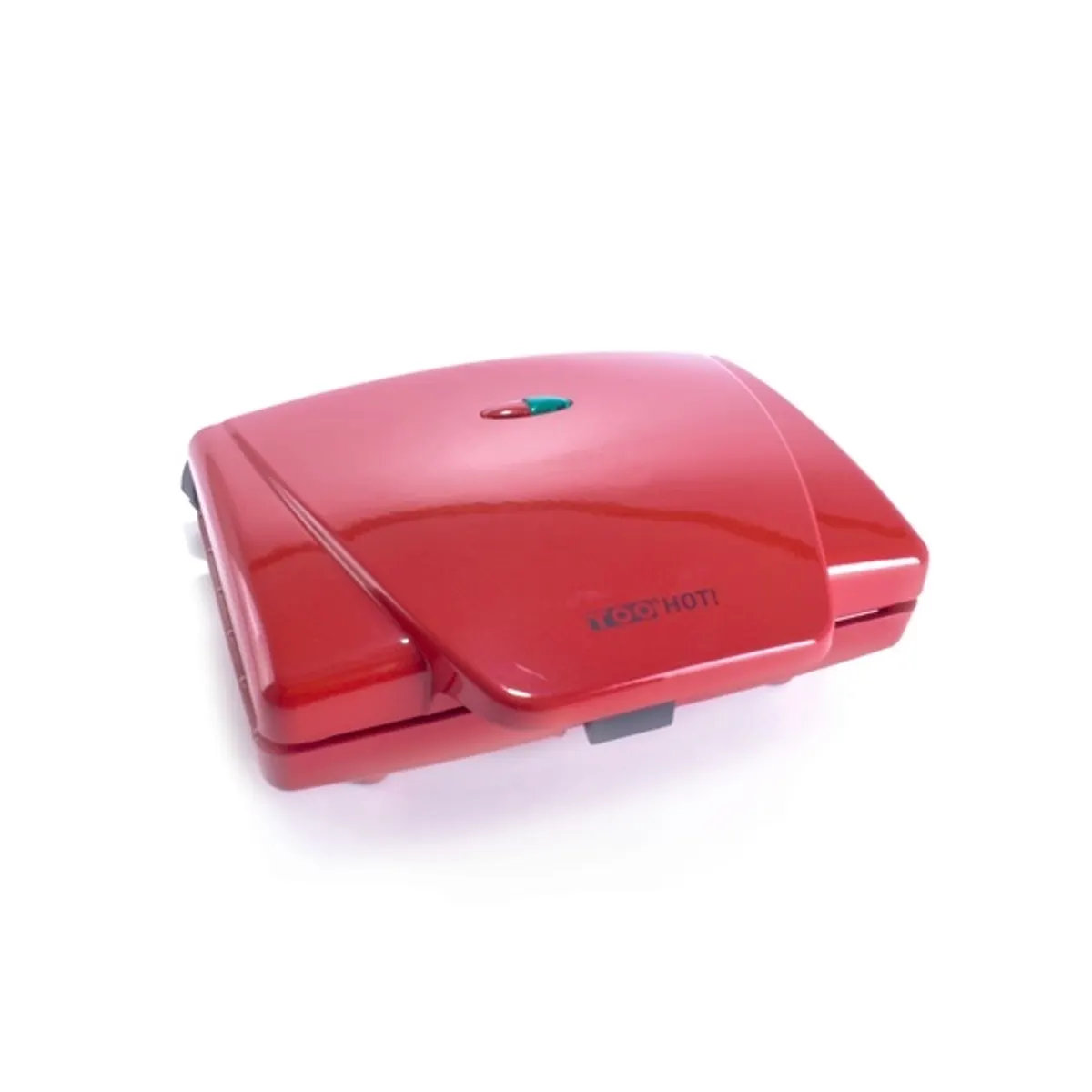 TOO SM-103R-750W 2in1 piros grill - panini szendvicssütő #1