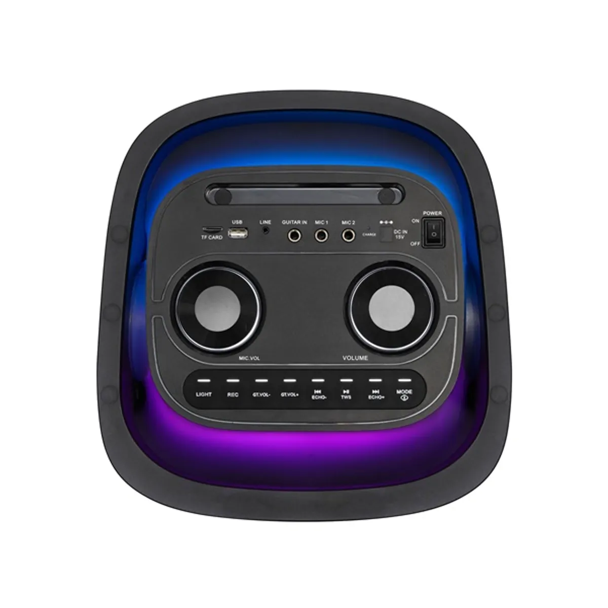 SAL PAR2400BT 160W 2-utas Party hangszóró #3