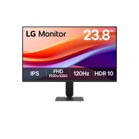 LG 23,8" 24U41YA-B.AEUQ FHD IPS 120Hz HDMI/VGA monitor