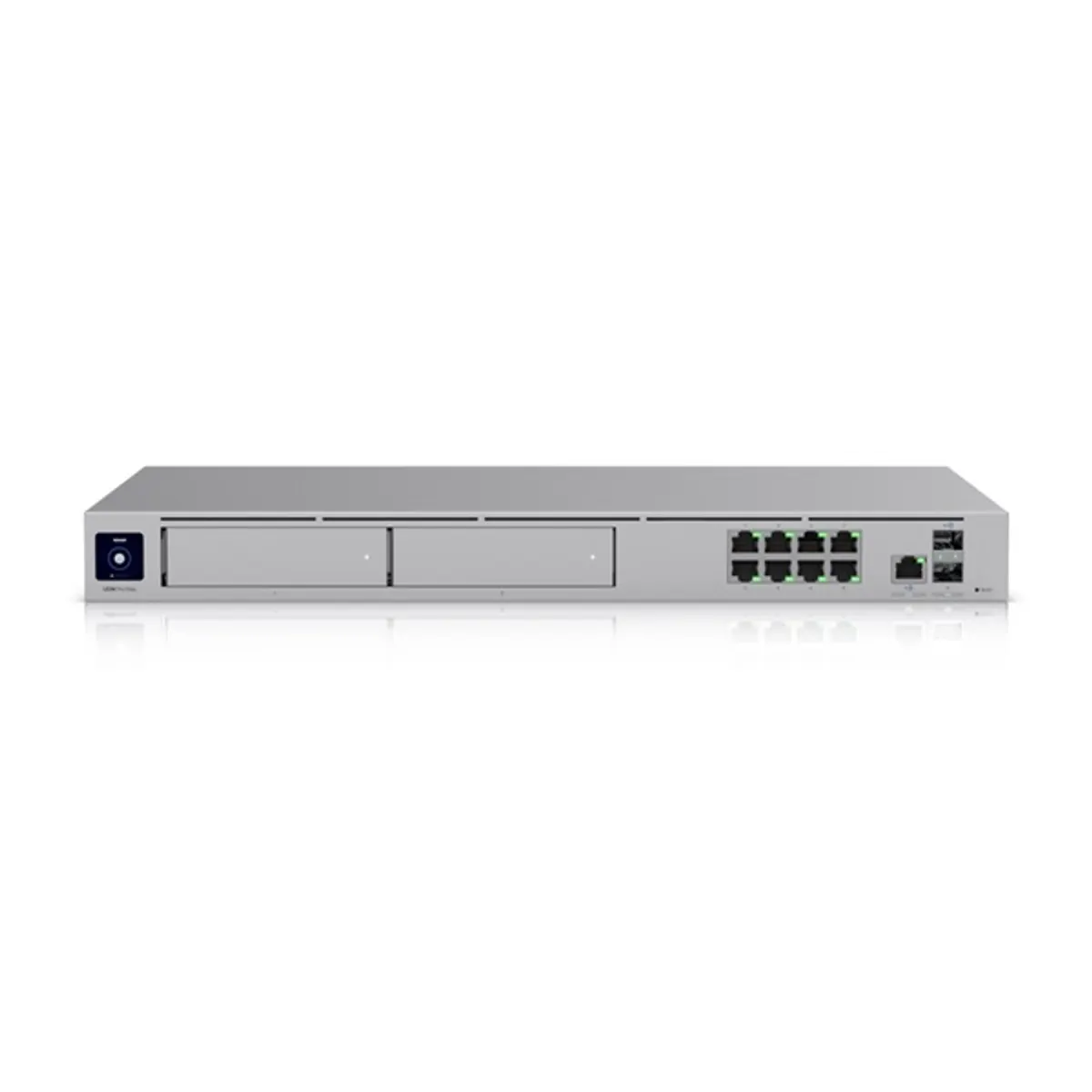 Ubiquiti UniFi Dream Machine PRO MAX 8xGbE LAN 1x2.5GbE WAN 2xSFP+ port (Switch, Tűzfal, Controller, VPN)hálózati eszköz #2