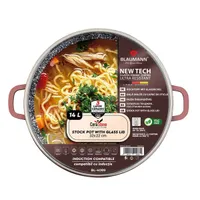 Blaumann BL-4089 Cerastone Collection 32 cm-es lábas fedővel #2