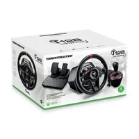 Thrustmaster 4460267 T-128 Shifter Pack Xbox One/Series/PC kormány + Add-On váltó + pedál #8