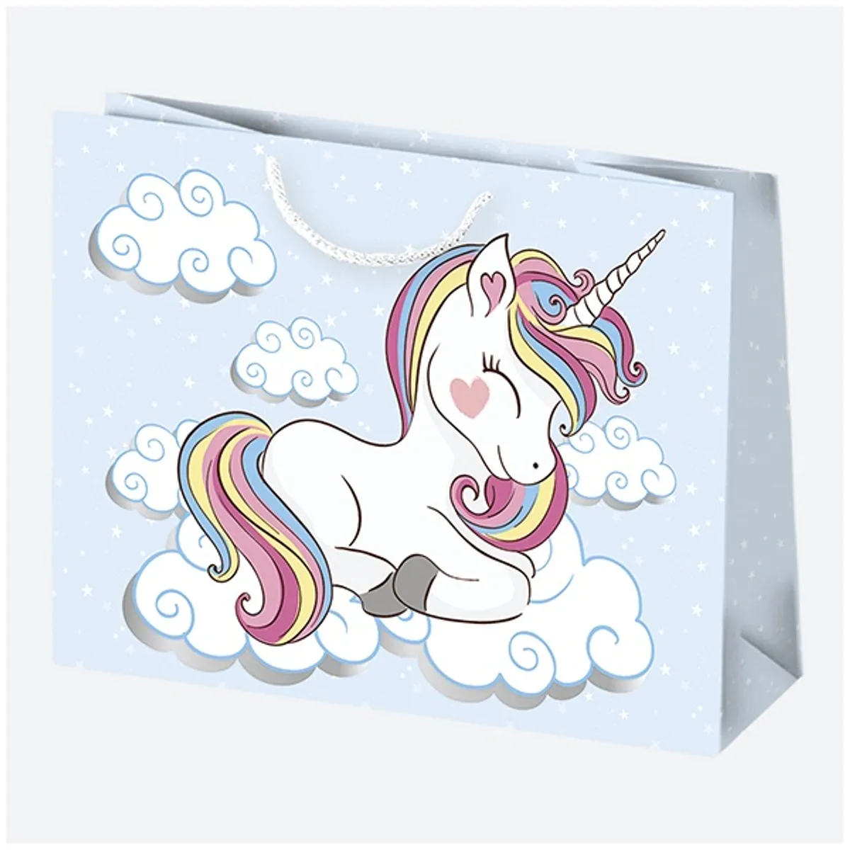 IRIS ajándéktasak, különböző színekben és mintákkal, 380x290x100 mm #2