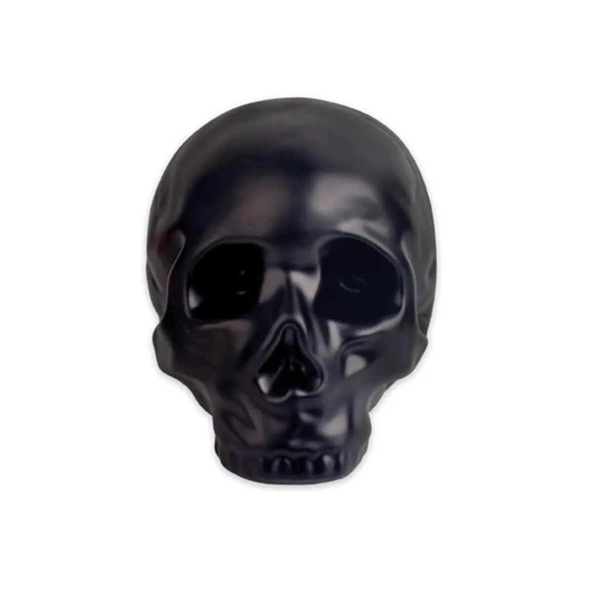 Kikkerland PB16 koponya kerámia persely #1