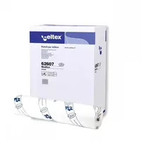 Celtex OL2RCR60 ragasztott 60 cm széles 6 tek/csom, 2 rétegű cellulóz orvosi lepedő #1