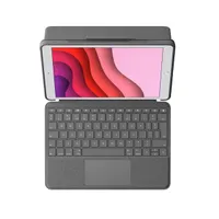 Logitech 920-009629 Combo Touch 10,2" iPad fekete érintőpados billentyűzetes tok #2