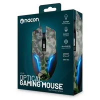 Nacon 2809106 GM-105 Forest Camo gamer egér #2