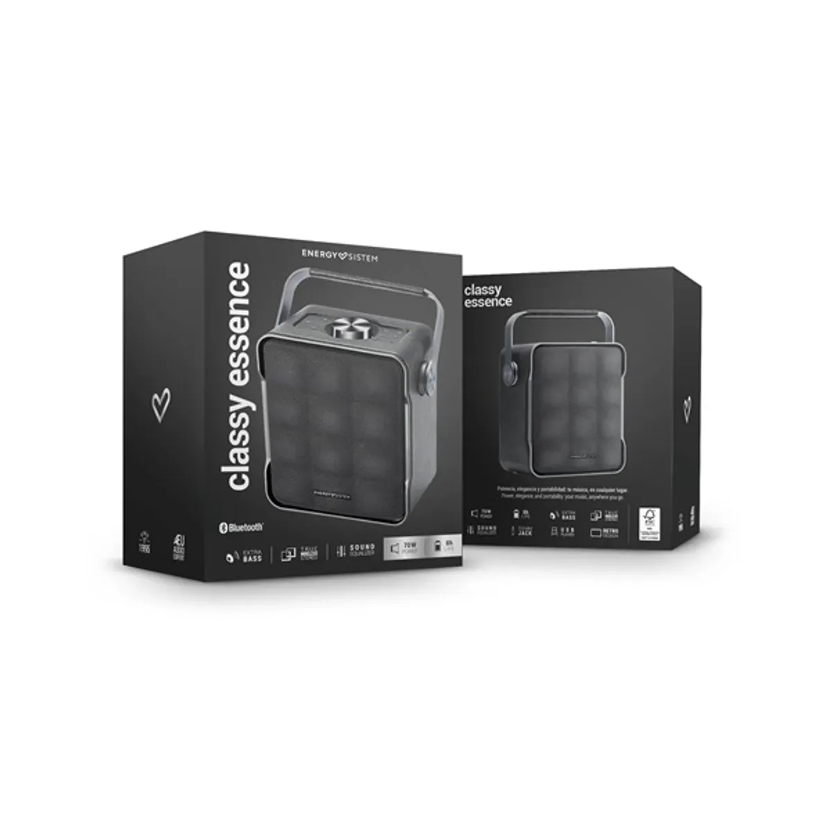 Energy Sistem EN 459599 Classy Essence Bluetooth hangszóró #5