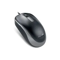 Genius DX-125S USB fekete-szürke egér #4