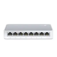 TP-Link TL-SF1008D 8port 10/100Mbps LAN nem menedzselhető asztali Switch #3